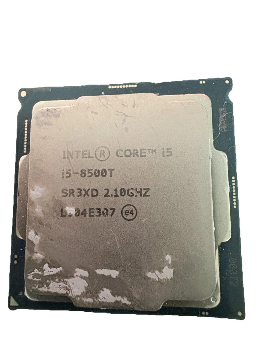 Intel Core i5-8500T Computer Processors (CPUs) for sale - eBay