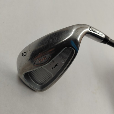 #ad #ad TaylorMade RAC OS 9 iron Ultralite Graphite Regular Flex RH UG65 Replacement $20.00