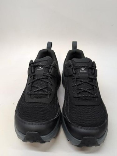 Columbia Omni Max Vertisol Trail Para hombres Zapatos para Correr EE. UU. 12 Negros (61003) - Imagen 3 de 12