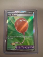 Air Balloon UR 166/132  Mega Evolution