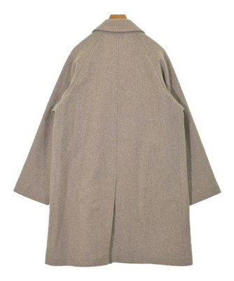 steven alan Balmacaan Coats Brown L 2200650259010 | eBay