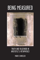 Mark R. Wheeler | Being Measured | Taschenbuch | Englisch (2020) | Suny Press