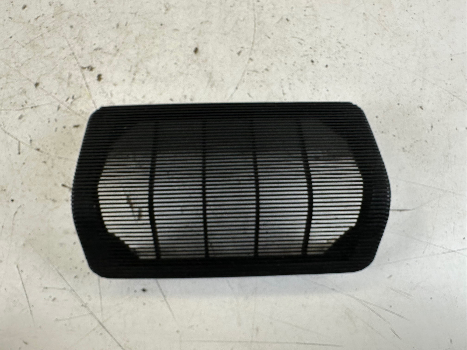1983 Porsche 944 Left Speaker Grill Early Style 83-90 OEM 477 857 187