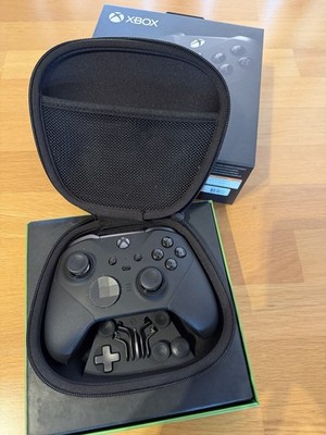 Xbox Elite Wireless Controller Series 2   Original Microsoft   Top Zustand   OVP