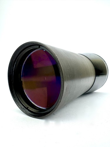 Soviet Lens Projection RO 106-2 RED P 120mm f/2 USSR # 000131 - Picture 6 of 10