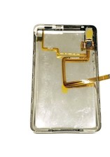 Headphone Audio Jack ,Hold Switch And New Back for iPod Classic 7th Gen 160GB.