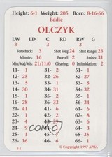 1997 APBA Ed Olczyk 0q3