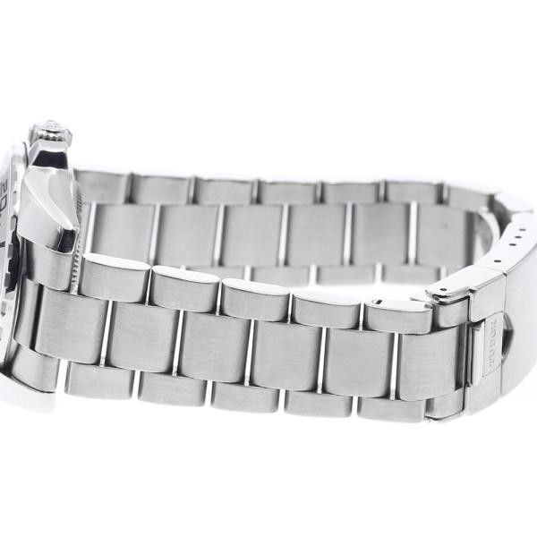 TUDOR HYDRONAUT 2 24060 30mm SS Silver Dial Automatic Date Watch #C493 image 2