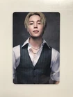 BTS Jimin  ARIRANG Tower Records Japan Limited Official Photo Card