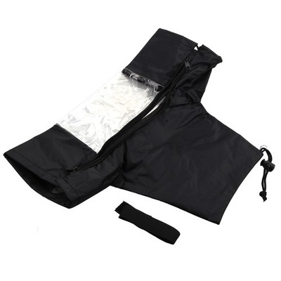 Nylon Camera Rain Cover For Sony For Canon For Nikon DSLR Rain Sleeve Protection