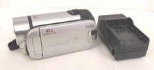 Canon FS300 Camcorder Digital Video Camera Handheld - Tested Works