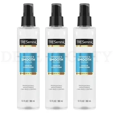 TRESemme Pro Pure Leave-in Conditioner for Detangling 6.1oz Lot of 3