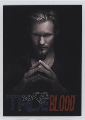 2012 Rittenhouse True Blood: Premiere Edition Black & White Eric Northman 1d7a