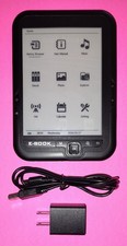 E-BOOK 6 BK6006 Basic eBook Reader 16GB Suppo...