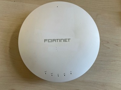 Fortinet FORTIAP-221C FAP-221C Dual Band 802.11ac PoE Wireless Access Point