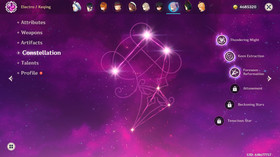 Genshin Impact AR 60 America - Raiden Shogun C3 - Ayaka C3 - Hu Tao C1 - Mavuika