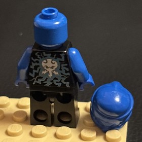 Lego Ninjago Airjitzu Jay Minifigure