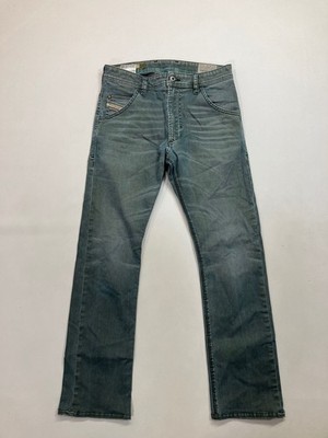 DIESEL KROOLEY Jeans - W27 L28 - Navy - Top Zustand - Herren
