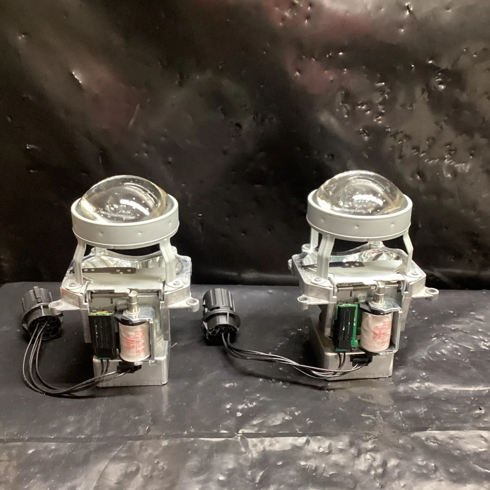 Audi A4 Premium 2017-20 OEM faros de xenón portador de lente interior 1307210019 5107 Foto 4 de 4