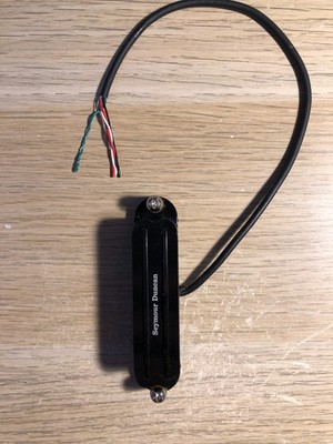 Seymour Duncan Hot Rails Set (Bridge & Neck) | Tonabnehmer für E-Gitarre