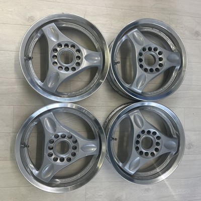 Rays Volk Racing C-Ultra 14 5J35 4H-100/110/114.3 Set Of 4''