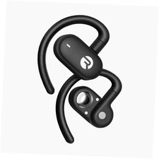  Everyday Open Earbuds – True Wireless Open Ear Bluetooth Headphones, Black