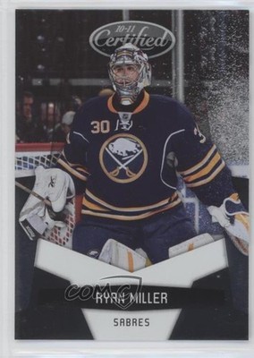 2010-11 Certified Preview Ryan Miller #RM u3f