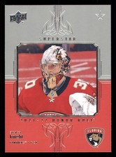 2021-22 Upper Deck Honor Roll #HR11 Spencer Knight