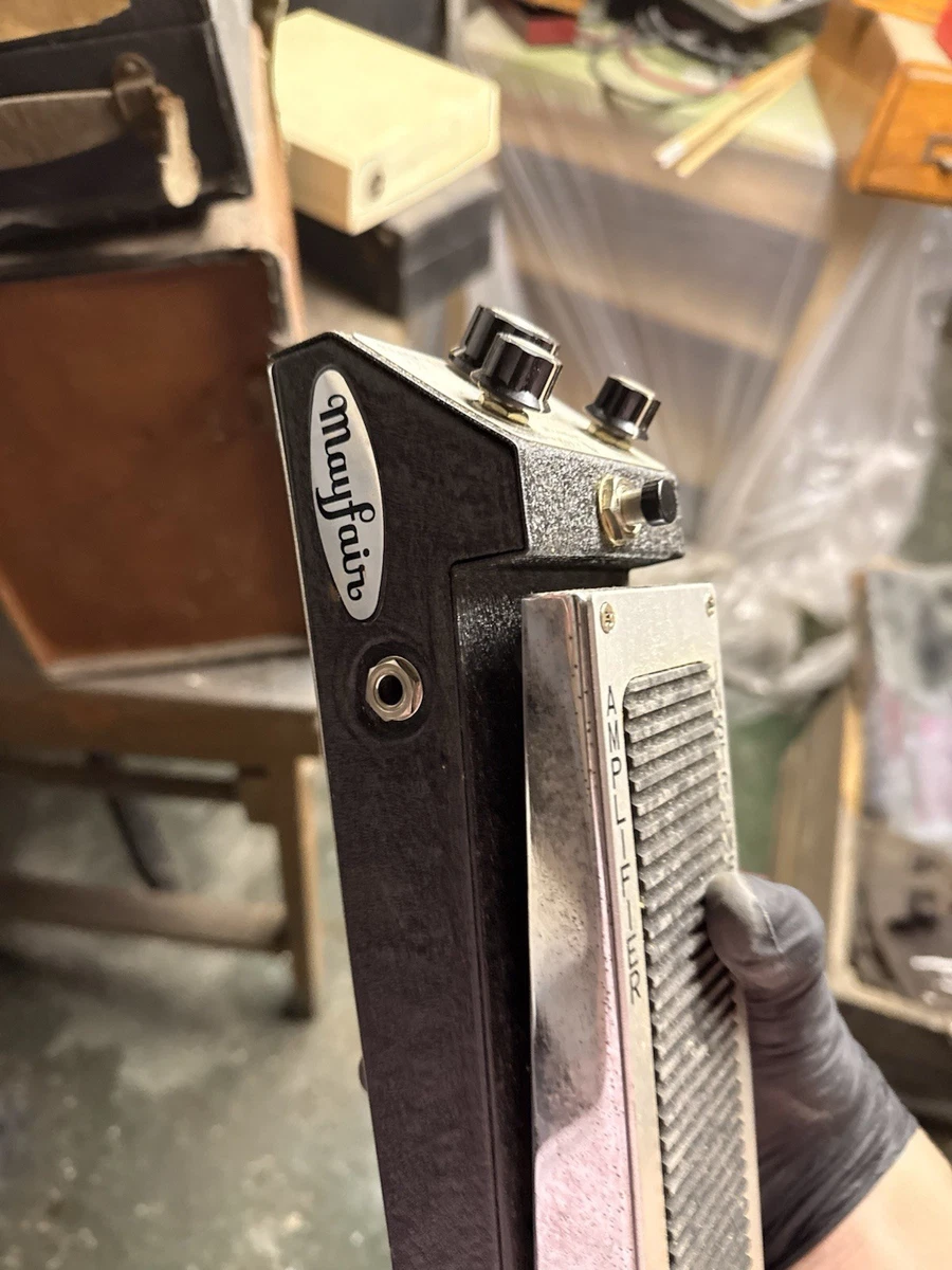 MORLYEY ボリュームペダル　パン　ビンテージ レア Morley Guitar Parts & Accessories for sale | eBay