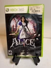 New ListingAlice Madness Returns XBox 360 Video Game