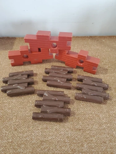 1964 Vintage GI Joe 12" Takara Accessories Lot Hasbro