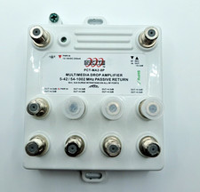 PCT-MA2-8P Multimedia Drop Amplifier Passive ...