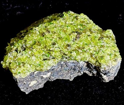 Peridot Kristall Cluster 100% Natur Exemplar Unikat Schön Roh Edelstein