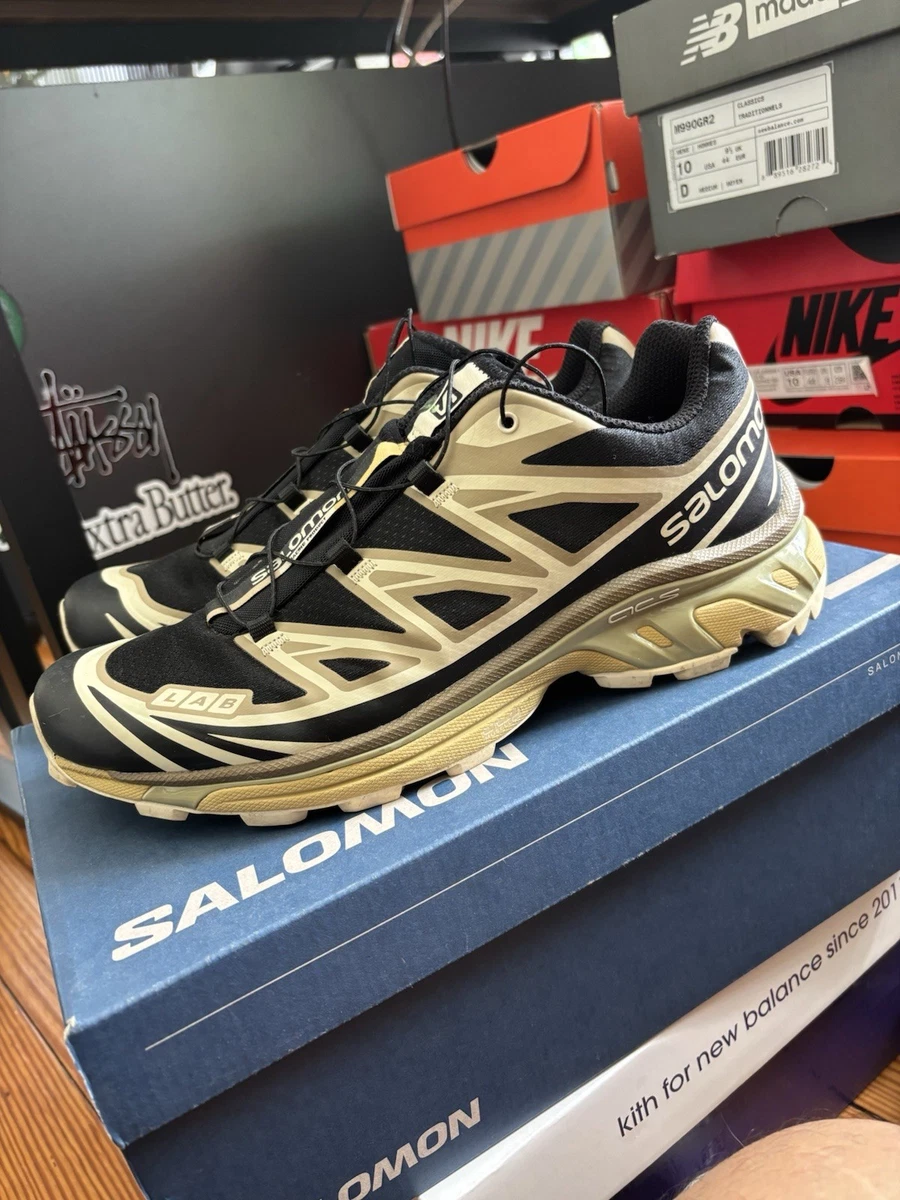 END. x Salomon XT-6 Dark Truffle for sale | eBay