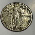 1925 Standing Liberty Quarter in extra fine