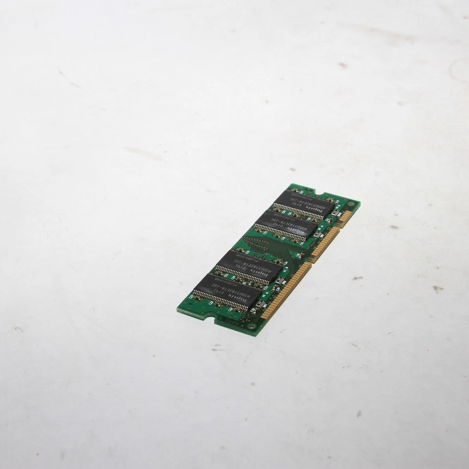 Ricoh B5855140 512MB DDR1 SO-DIMM Memory Module MP201/MP4000/MP5000 Untested - Image 3 of 3