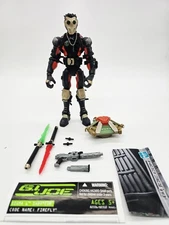 GI Joe Sigma 6 Firefly version 1 100% complete
