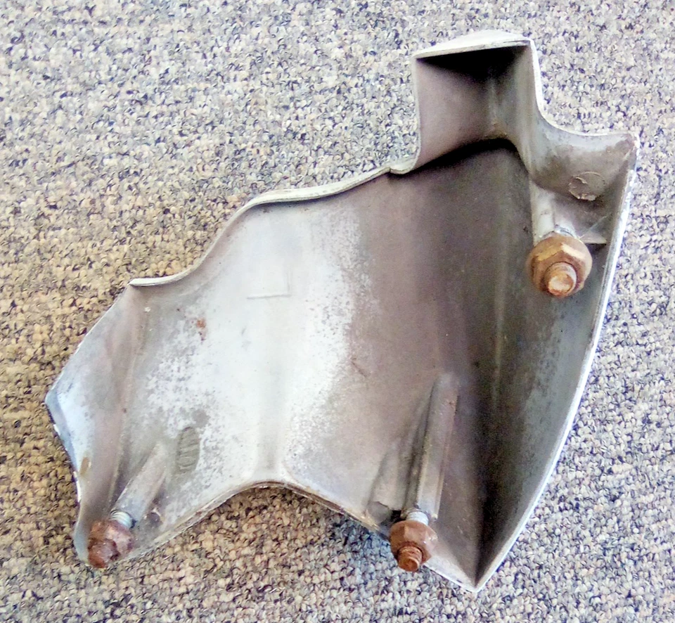 Buick Electra 225 1969 guardabarros extensión superior moldura LOC-125DG Foto 4 de 4