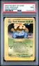 2003 POKEMON BEST OF GAME PROMO WINNER #7 DARK VENUSAUR PSA 9