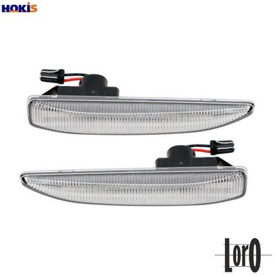 BLINKER SET L04-140-003LED für BMW 7/E65/E66 M57D30 M54B30 N52B30A/BF 3.0L
