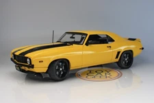 1969 Chevrolet Camaro Street Fighter (Pre-Owned) 1:18 Acme CXJK A1805719