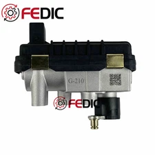 Turbo actuator for BMW 740D E38 180Kw 245HP M67D 5-8 NS G-210 6NW008412 714486