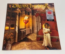 Dream Theater Images And Words Vinyl LP Limited Edition Clear 2025 Prog Metal