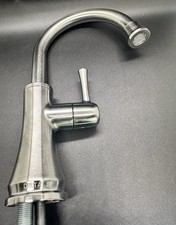 Delta Transitional Beverage Faucet in Polished Chrome Single Handle READ