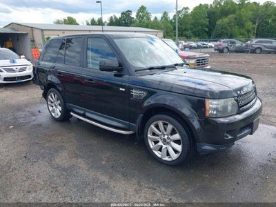 Used A/C Temperature Control Module fits: 2013 Land rover Range rover sport Temp