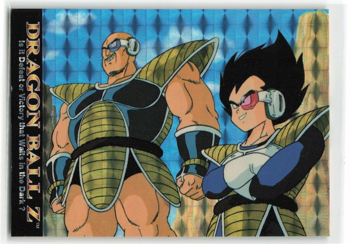 Dragon Ball Z TCG Near Mint or Better Ultra Rare Individual