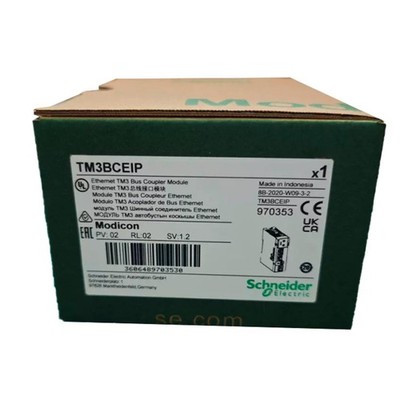 NEW Schneider TM3BCEIP TM3-BCEIP PLC I/O Module Modicon TM Digital