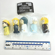 Bandai Gashapon Death Note Figure Collection Set of 5 Japan 2025