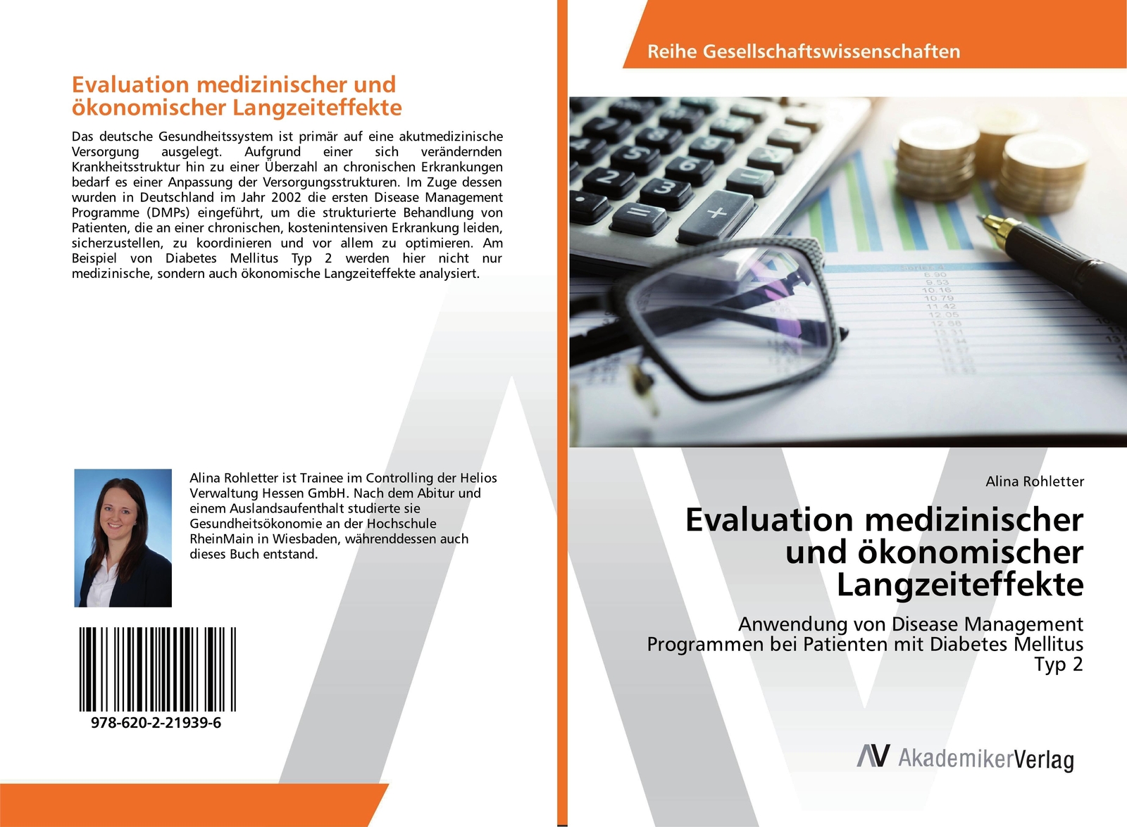 Thumbnail - Evaluation Medizinischer Und Ökonomischer Langzeiteffekte | Buch |