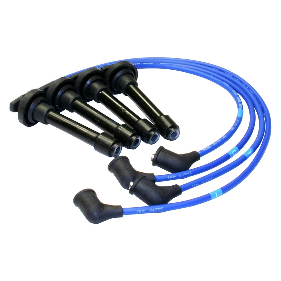 Комплект проводов свечей зажигания NGK 8041 для Honda CR-V 1997-1998 годов выпуска - Изображение 2 из 2